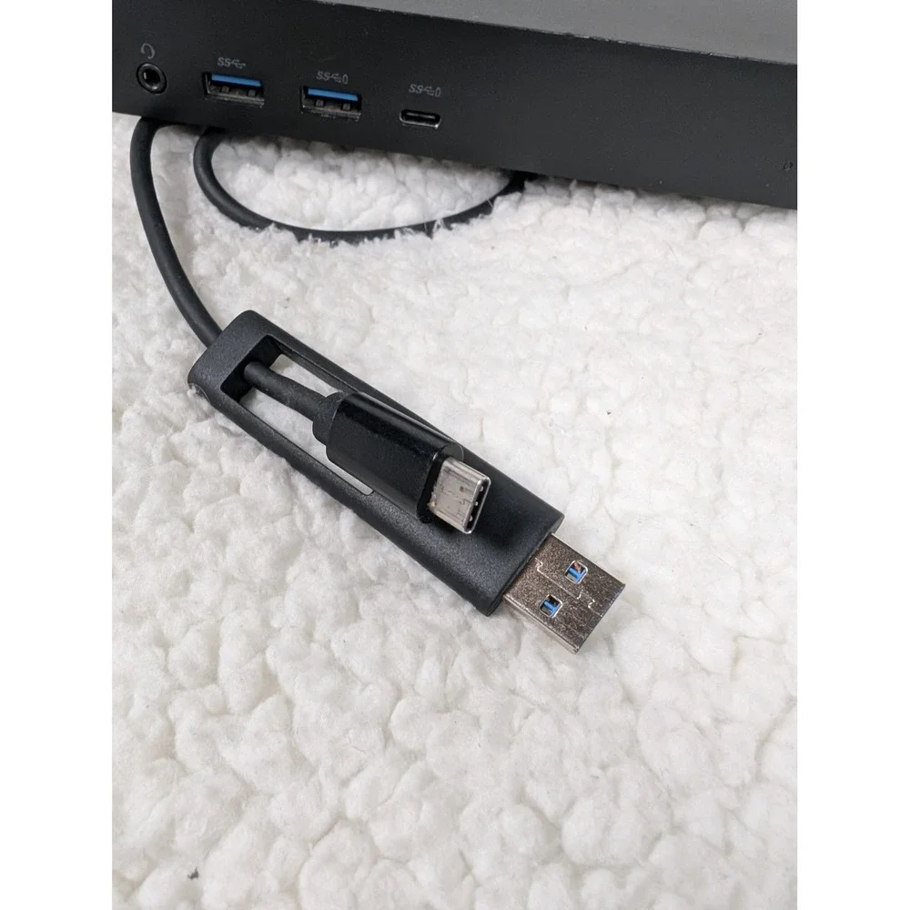 Dell universal docking